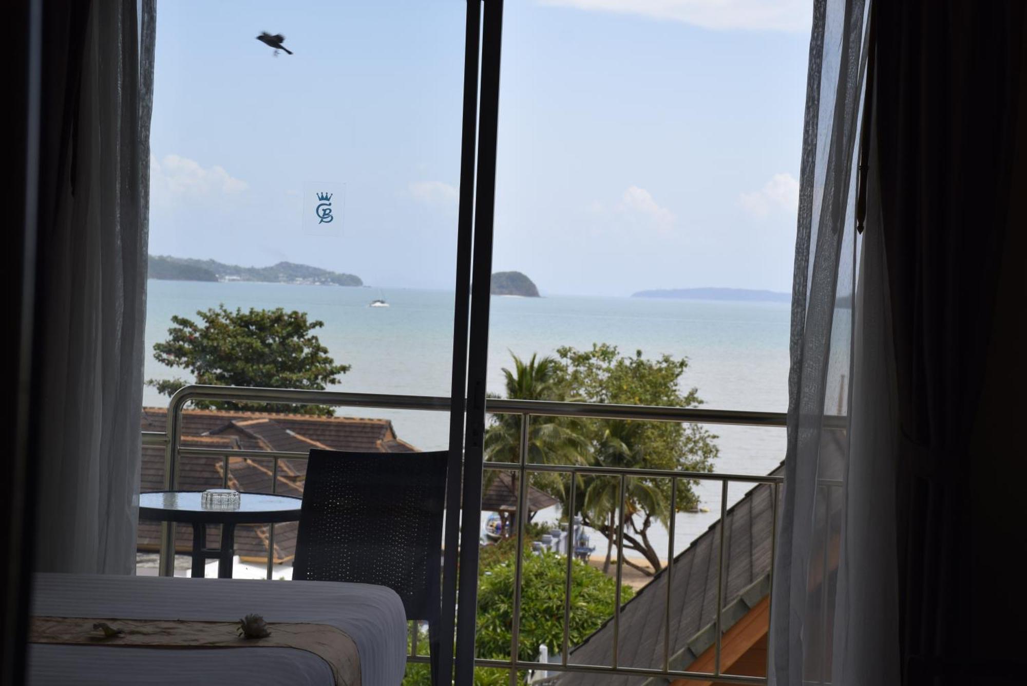 Blue Beach Grand Resort And Spa In Chalong Phuket By Dayuu Ban Saiyuan Exterior foto